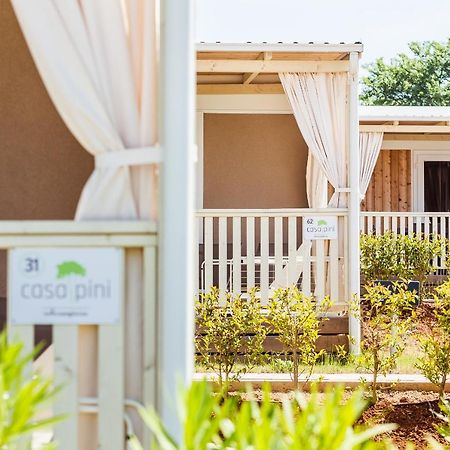 Premium Mobile Homes Istria - Camping Lanterna Porec - Luxury Mobilhome Екстер'єр фото