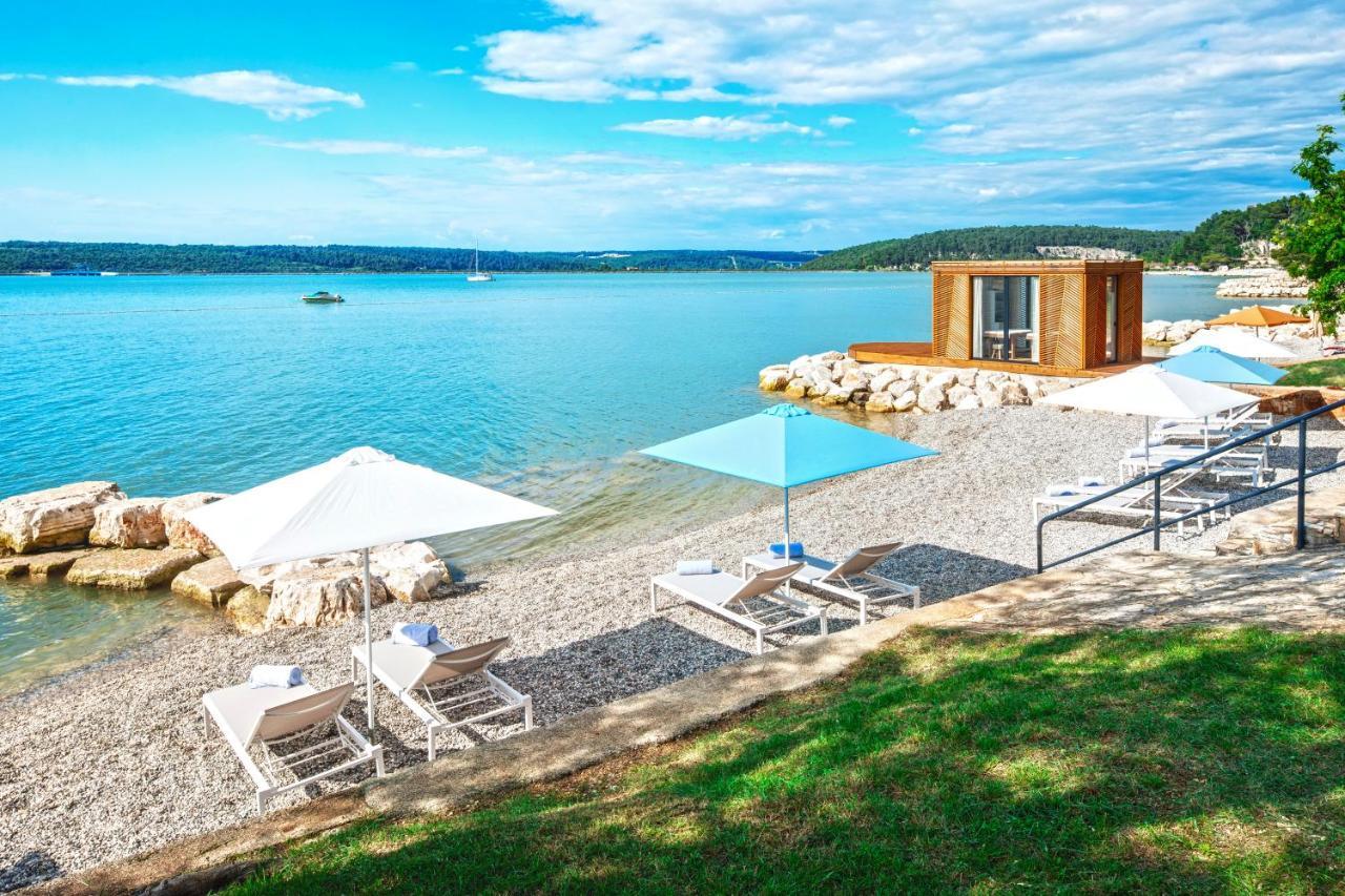 Premium Mobile Homes Istria - Camping Lanterna Porec - Luxury Mobilhome Екстер'єр фото