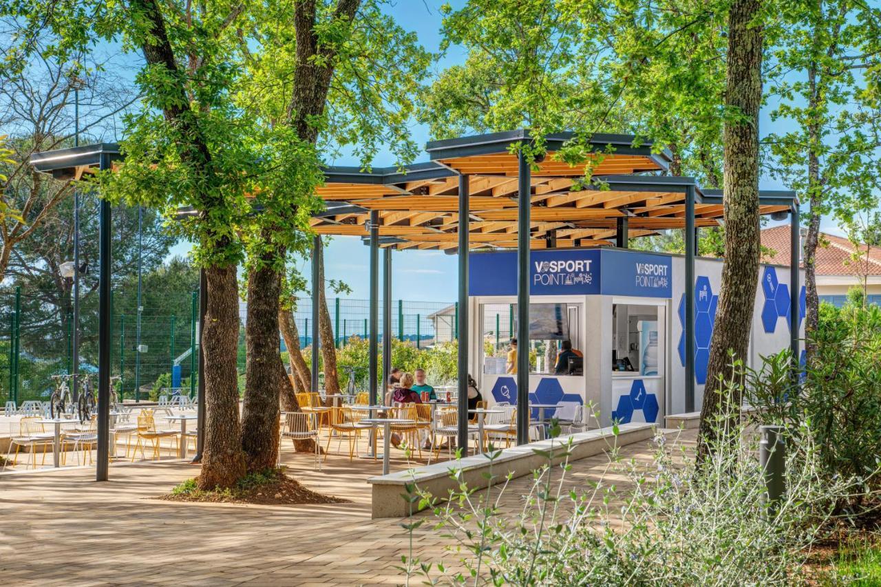 Premium Mobile Homes Istria - Camping Lanterna Porec - Luxury Mobilhome Екстер'єр фото