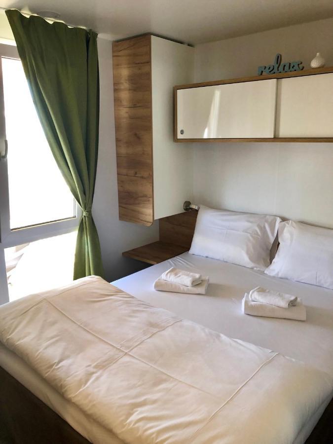 Premium Mobile Homes Istria - Camping Lanterna Porec - Luxury Mobilhome Екстер'єр фото