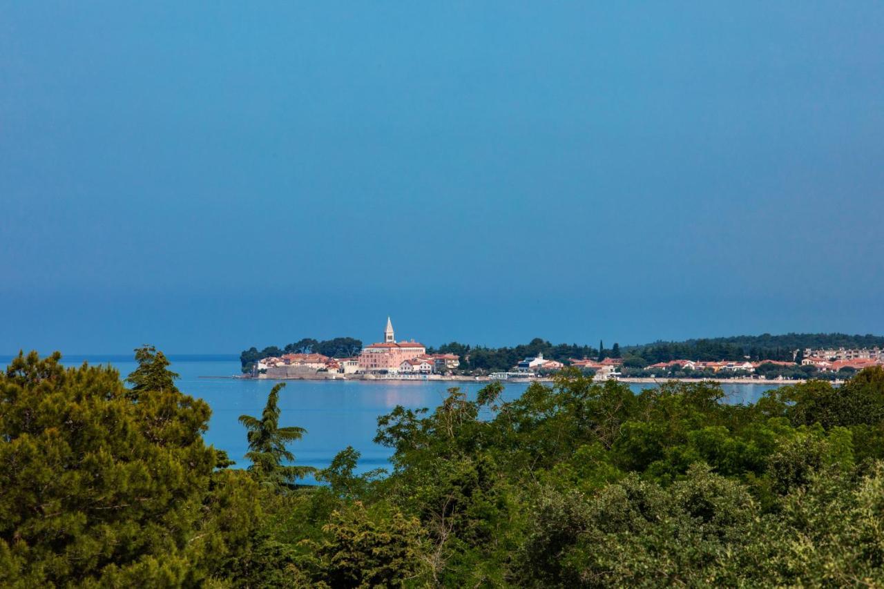 Premium Mobile Homes Istria - Camping Lanterna Porec - Luxury Mobilhome Екстер'єр фото