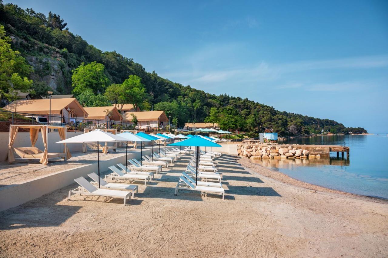 Premium Mobile Homes Istria - Camping Lanterna Porec - Luxury Mobilhome Екстер'єр фото