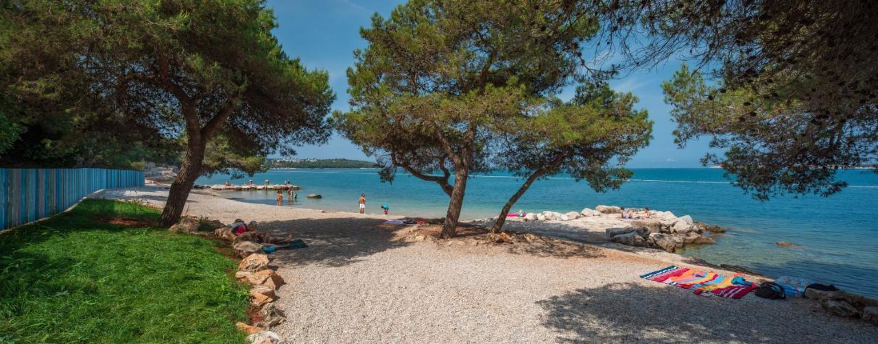 Premium Mobile Homes Istria - Camping Lanterna Porec - Luxury Mobilhome Екстер'єр фото